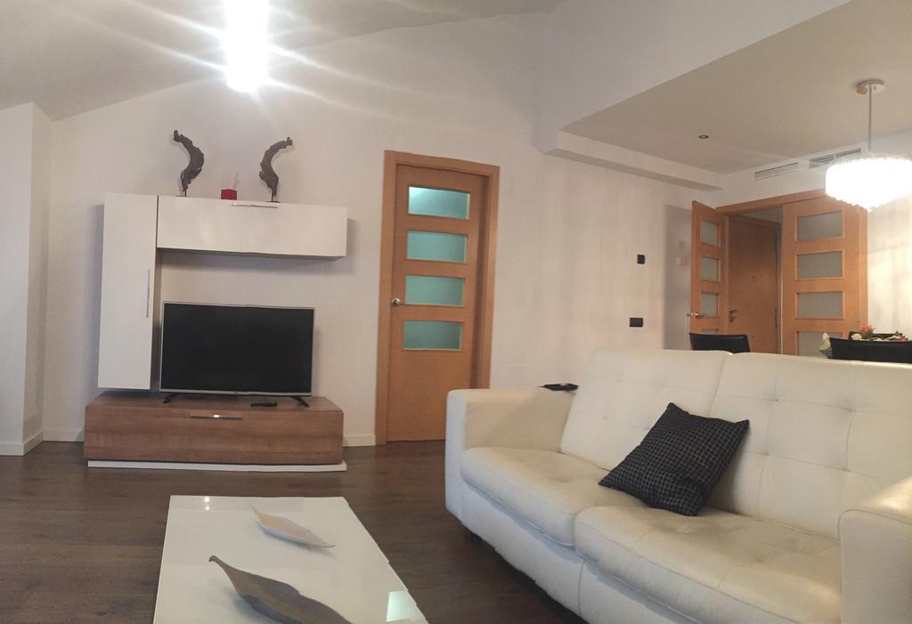 Apartamentos Turisticos Torico Amantes テルエル エクステリア 写真