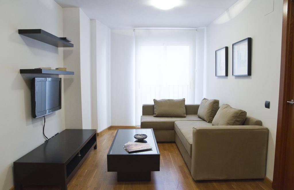 Apartamentos Turisticos Torico Amantes テルエル エクステリア 写真
