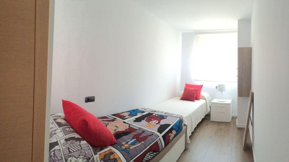 Apartamentos Turisticos Torico Amantes テルエル エクステリア 写真