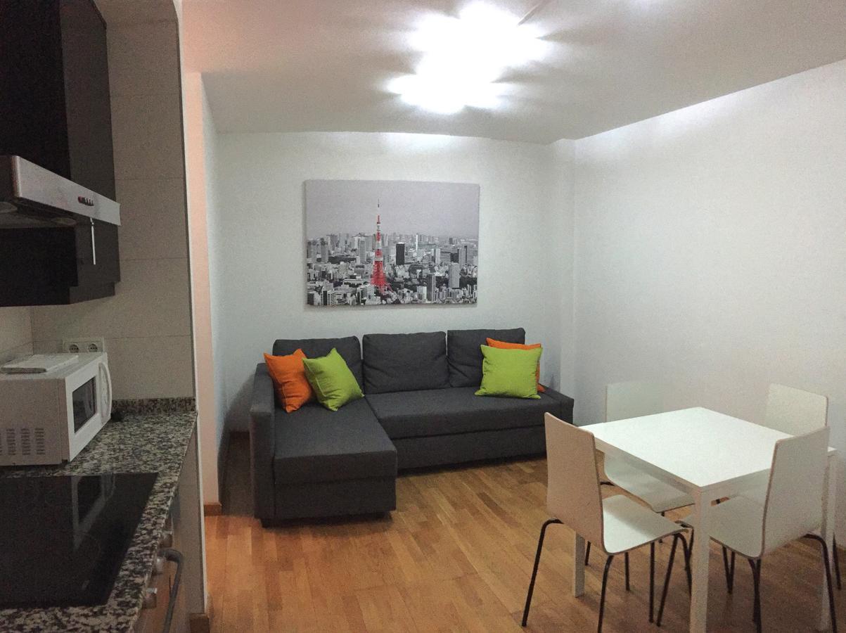 Apartamentos Turisticos Torico Amantes テルエル エクステリア 写真