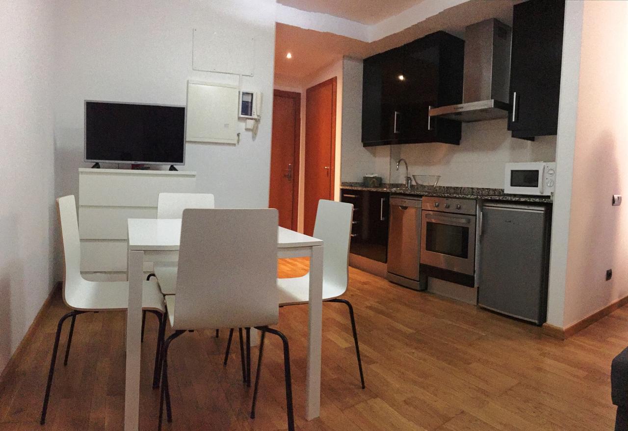 Apartamentos Turisticos Torico Amantes テルエル エクステリア 写真