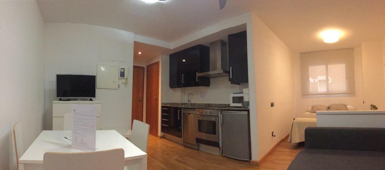 Apartamentos Turisticos Torico Amantes テルエル エクステリア 写真