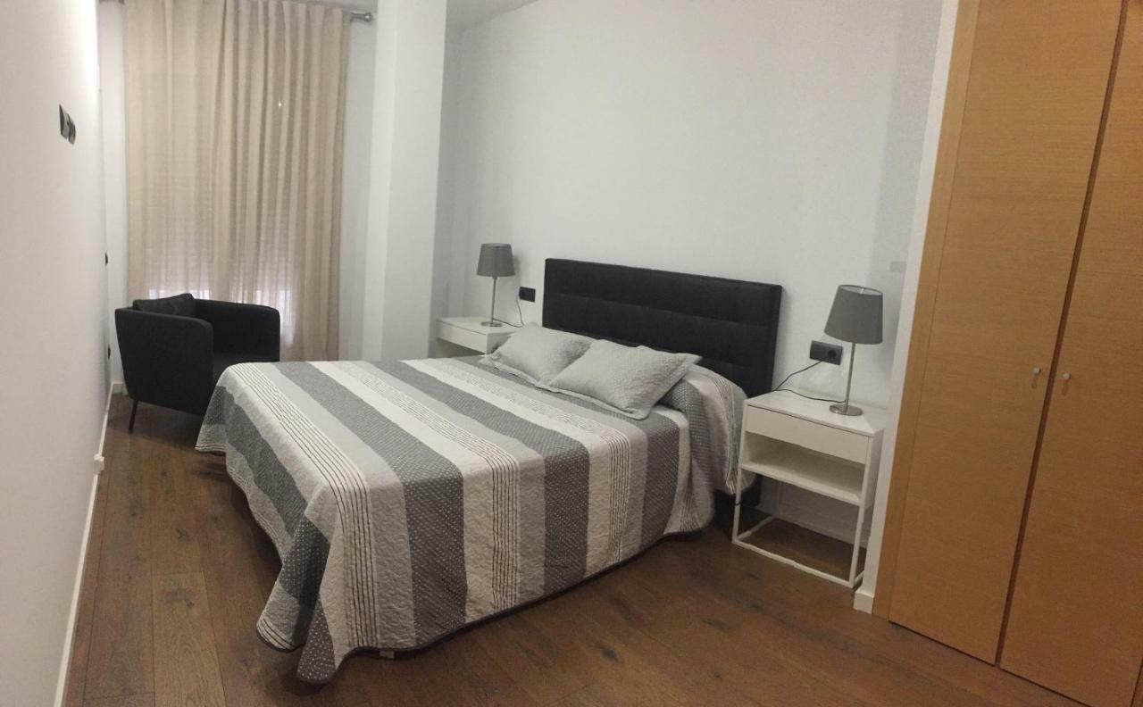 Apartamentos Turisticos Torico Amantes テルエル エクステリア 写真